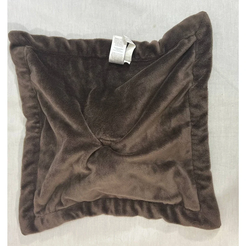 Carter’s Monkey Baby Lovey Boys Girls‎ Security Blanket Brown Green 13